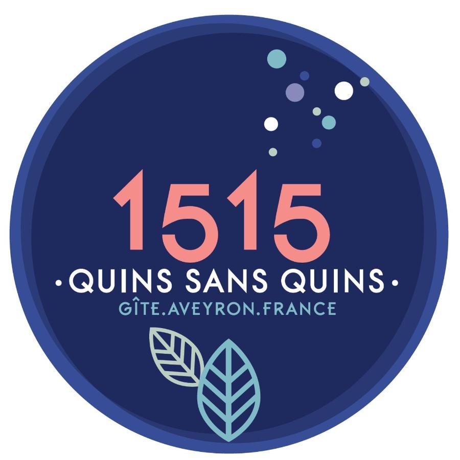 Le Quins Sans Quins - Calme Et Confort Eksteriør billede